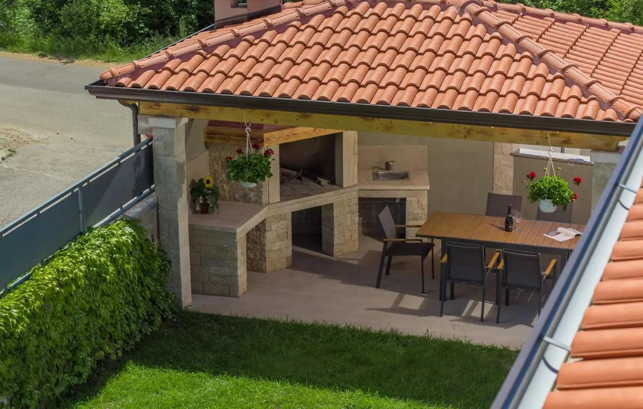 Villa Branka Kaštelir