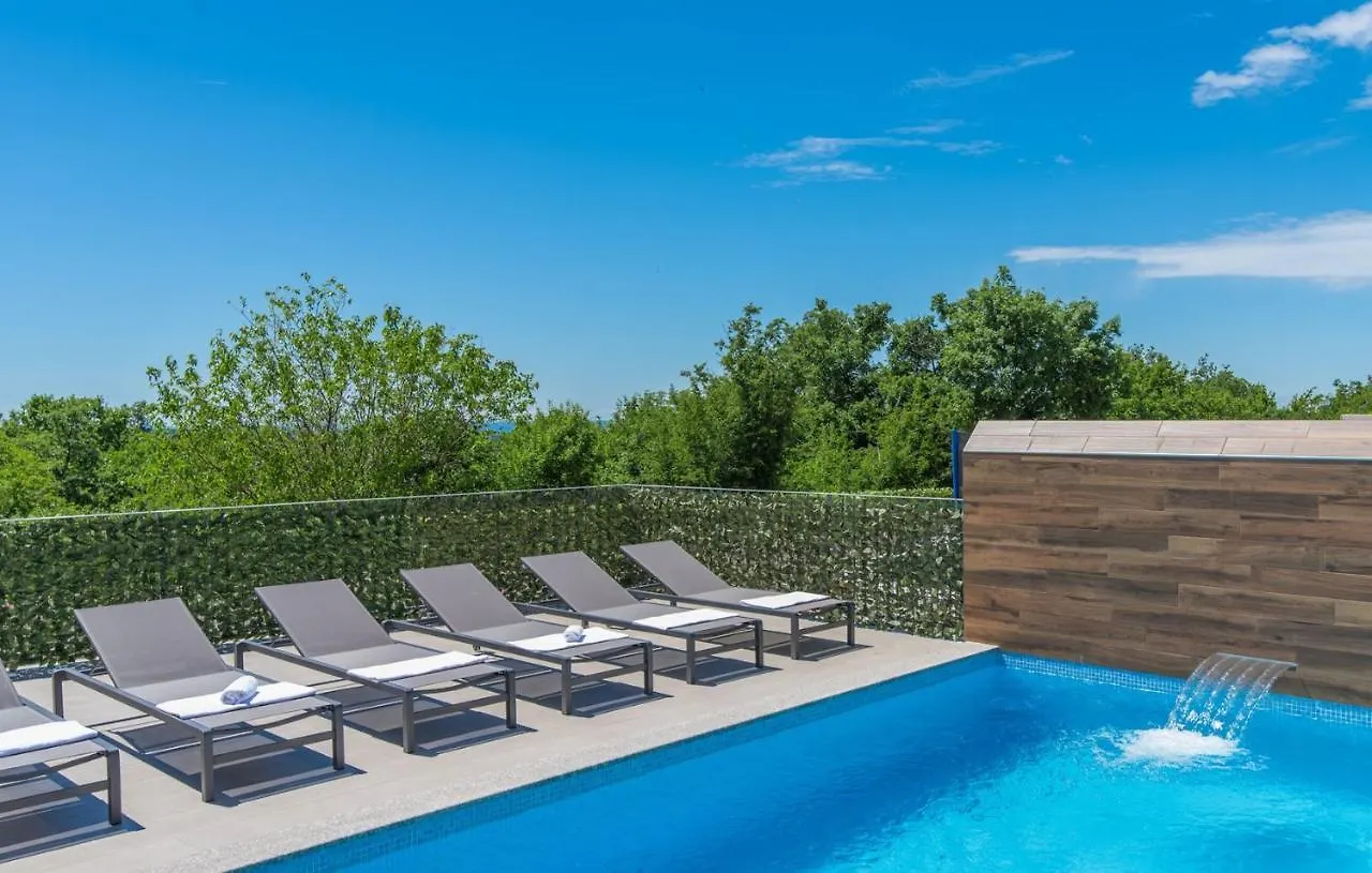 Villa Branka Kaštelir