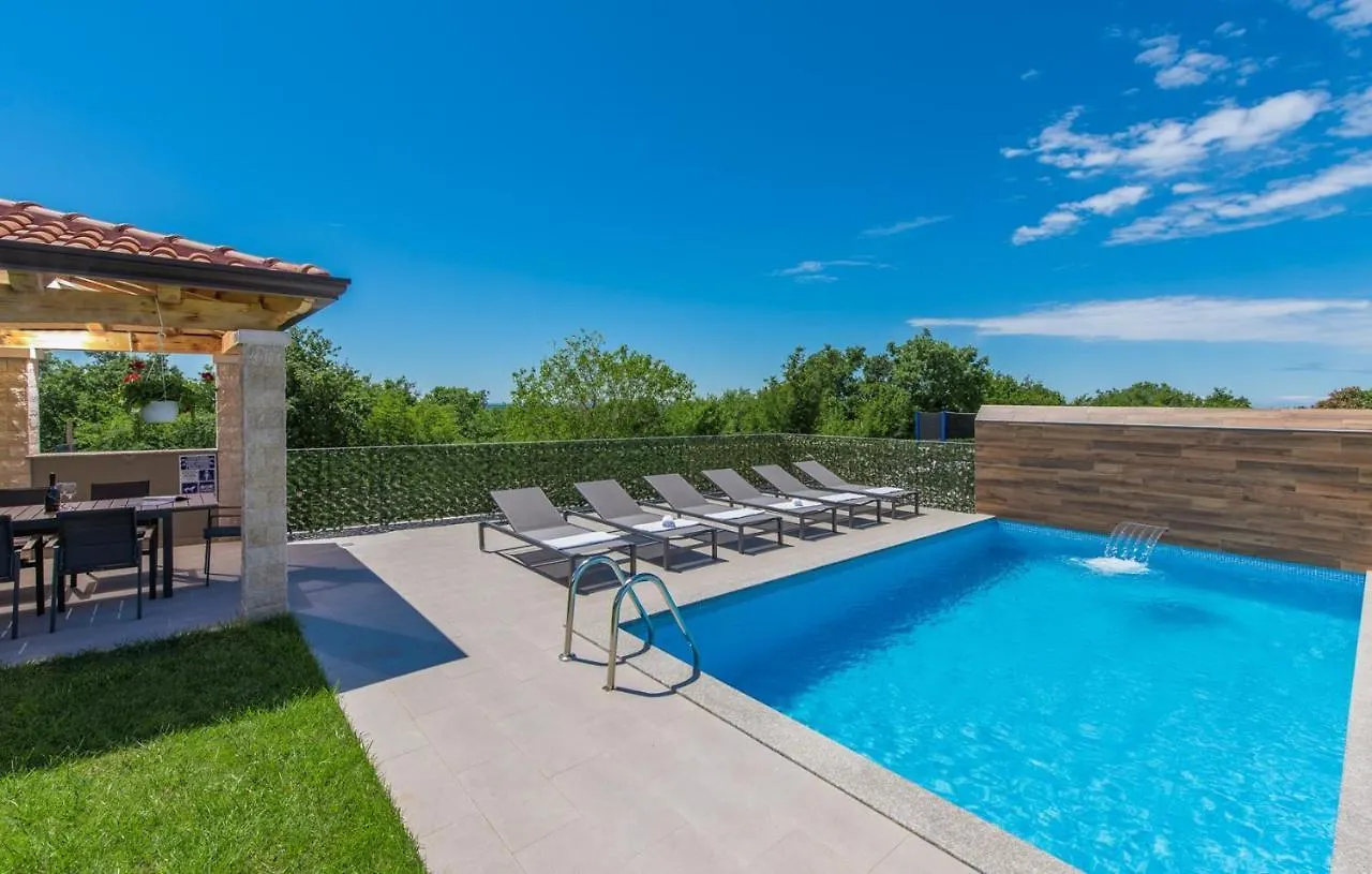 Villa Branka Kaštelir