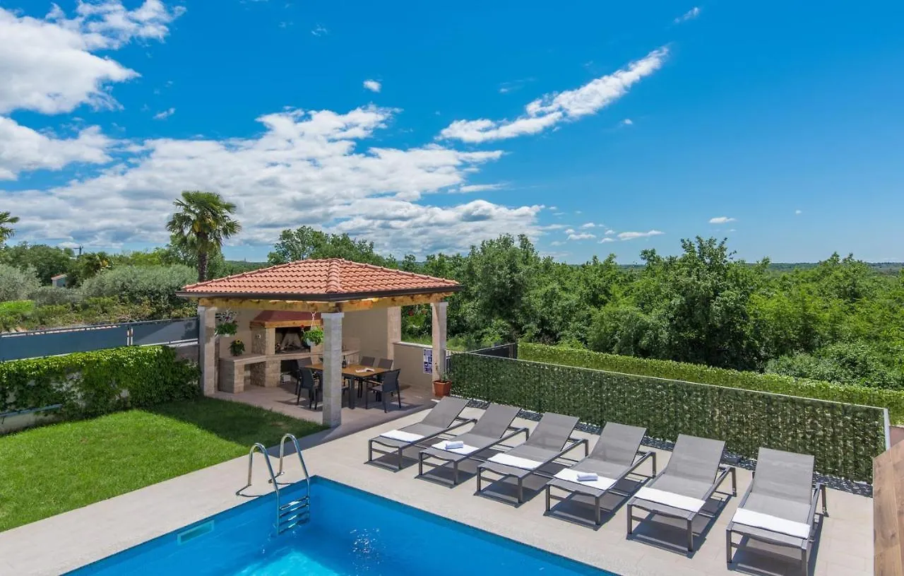 Villa Branka Kaštelir