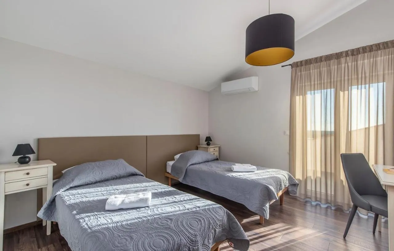 Villa Branka Kaštelir 0*,  Kroatien