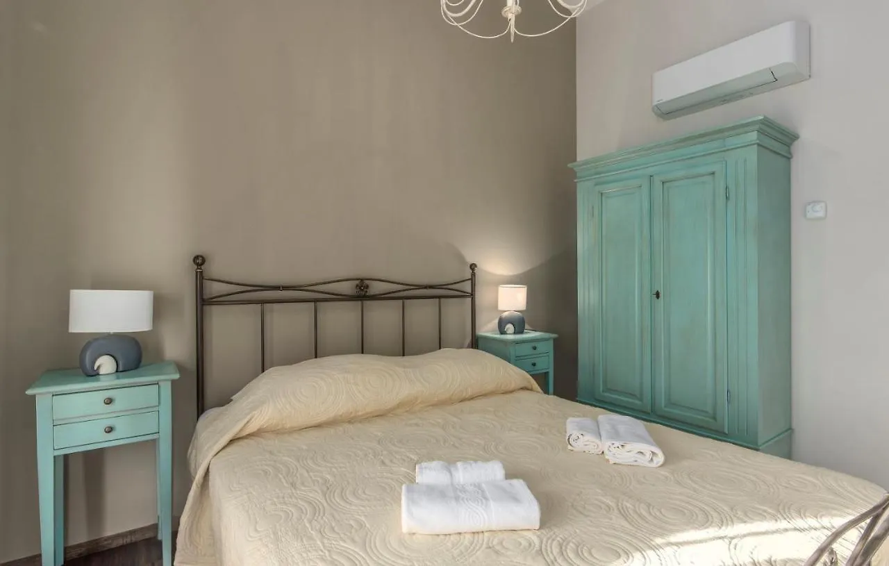 Villa Branka Kaštelir Kroatien